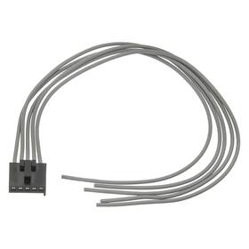 S1619ht Standard For Chevy Silverado 1500 Classic 07 Hvac Blower Motor Resistor Connector