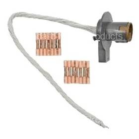 S2148 Standard For Chevy Monte Carlo 97-99 Hvac Blower Motor Resistor Connector