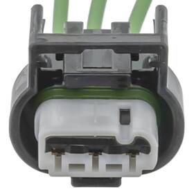 S2807 Standard For Chevy Silverado 1500 19-24 Hvac Blower Motor Resistor Connector