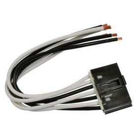 S916ht Standard For Chevy Silverado 2500 Hd 01-07 Hvac Blower Motor Resistor Connector