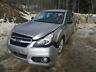 655-52405 Subaru Heater Climate Temperature Control Manual Fits Legacy