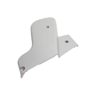 C4gt-14-68006 Suzuki 2008 Chevy Equinox Left Rear Side Trim