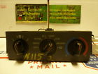16241531 Switch 96 Heat 94 Temp Control Climate Oem Ac Corsica 95 Cc799 Beretta Warranty