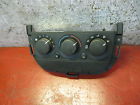 15791304 Switch Climate 08 07 06 Chevy 09 Unit Heater Ac Control 05 Uplander