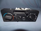0115bc Switch Oem Chevy Control Chevrolet Ac 2000 Heater Prizm Climate