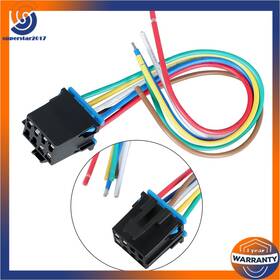 Switch-supplier Ss604020hr Heater Climate Speed Control Pigtail For Chevrolet C1500 C2500 C3500 Suburban