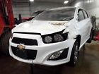 95104393 Temperature Chevy Prices Sonic 2013 Controls