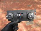 3236t Temperature Dash Center Heat 07 Unit Panel 08 Impala Ac Display Heater Oem A C Control Climate Chevy Switch 06 Temp