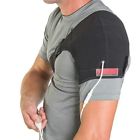 Kb1240max Therapy Clothing Kb-1240 Venture Wrap Max Heated Shoulder Black