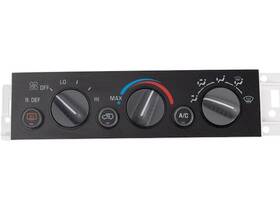 Trq 12757vxmr For 1996-1999 Chevrolet K1500 Suburban Hvac Control Panel 1998 1997