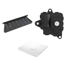 Trq Bndl-919801 For Chevy Equinox 2013-2017 3-pc Hvac Heater Blend Door Actuator Kit