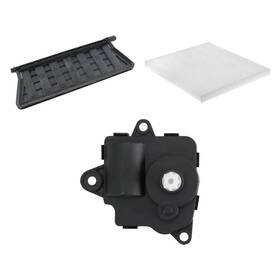 Bndl-926310 Trq For Chevy Equinox 2013-2017 3-pc Hvac Heater Blend Door Actuator Kit Bndl-926310 Trq For Chevy Equinox 2013-2017 3-pc Hvac Heater Blend Door Actuator Kit