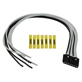 Hca40103 Trq For Chevy Silverado 1500 Classic 07 Hvac Blower Motor Resistor Connector