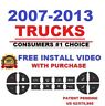 Erg856794 Tru001 Unbranded For Gmc Chevy Truck Climate Control Button 699993336298