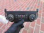 3602n Unit 07 06 Temperature A C Dash Ac Switch Control Heat Oem Panel Chevy Temp Heater Impala Climate