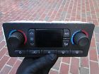 9907h Unit A C 05 Switch Dash Display Heater Heat Oem Chevy Temperature Trailblazer Ac Control Panel Temp Climate Center