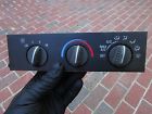 8796f Unit Switch Center Temperature Dash Oem Climate Heater Display Chevy Control Van Ac Panel Heat 01 A C Temp Express