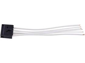 57sdscfh United Automotive A/c Control Relay Connector Fits Chevy Cavalier 1982-1987
