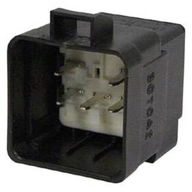 Re4877 Universal Air Conditioner For Chevy G30 2001-2002 Uac Hvac System Relay