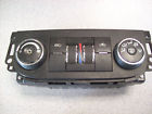 25810839 Used Head Manual 2008 Impala Hvac Gm Control