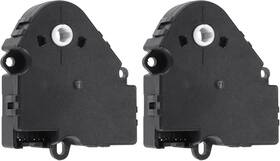 23090400 Uxcell 2pcs Hvac Air Door Actuator Heater Blend For Chevy