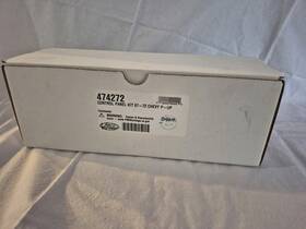 474272 Vintage Air 1967-72 Chevrolet Pickup Control Panel Kit