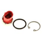 W0133-1908112-acd Acdelco For Chevy Silverado Gm Original Equipment Hvac Pressure Switch