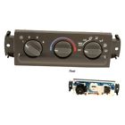 W0133-2059303-acd Acdelco For Chevy Gm Original Equipment Hvac Control Panel