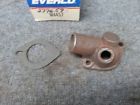 W4457 Buick Chevy Olds Gmc Thermostat Housing Water Outlet