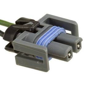 1p1239 Wve For Chevy C1500 Suburban 1992-1994 A/c Clutch Cycle Switch Connector