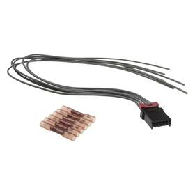 Wve 1p2207 For Chevy Silverado 1500 99-07 A/c Pressure Control Solenoid Connector