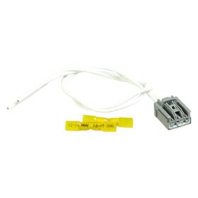 1p2711 Wve For Chevy Silverado 3500 Hd 07-13 Hvac Blower Motor Resistor Connector