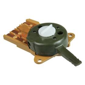 1s1823 Wve For Chevy Impala 1977-1983 Hvac Blower Control Switch