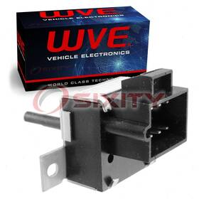 C252 Wve 83-66 Wells Hvac Blower Control Switch For 1997-1999 Chevrolet Corvette Venture Il