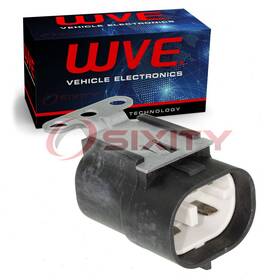 C620 Wve 70-64 Wells Ac Clutch Relay For 1987-1990 Chevrolet Beretta Camaro Celebrity Hf