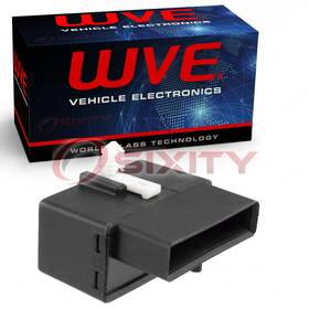 Sx-8n8f Wve Wells Power Vent Relay For 1992-1993 Chevrolet Caprice Commercial Chassis Pc