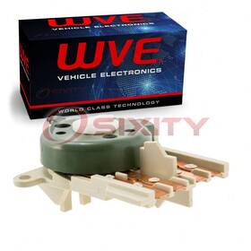 Sx-a8ya Wve Wells Hvac Blower Control Switch For 1984-1994 Chevrolet Astro Blazer Sn