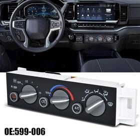 Xwqhjw 754547840925 For Chevy C1500 C2500 Tahoe 1998-1999 A/c Heater Climate Control Switch