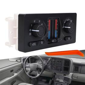 15195383 Yanf Ac Heater Climate Control Module For Chevrolet Silverado 2500 Us With Manual