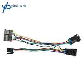 Yi222614t Yibei-tech For 95 Chevy Silverado Heater Climate Temperature Control Adapter Wire Harness