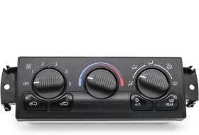 599-228 Yithsway Front Climate Control Module Compatible With 1999-2002 Chevrolet Silverado 1500
