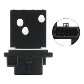 10817516 Zonemotive Blower Motor Regulator Resistor For 2006-2011 Chevy Hhr 2005-2010 Cobalt