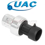 Uac Hvac Pressure Transducer For 2003-2019 Chevrolet Silverado 2500 Hd 6.0L Mt. Fixed Price $35.38.