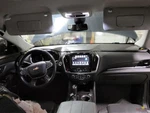 2019 Chevy Traverse Temperature Controls. Fixed Price $90.00.
