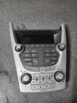 2012-2015 Chevy Equinox Terrain Radio Face Climate Control Panel Bezel 22824480G. Fixed Price $75.00.