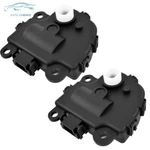 Heater Air Blend Door Actuator For 2004-2011 Chevrolet Impala Malibu Pontiac. Fixed Price $17.79.