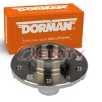 Dorman Front Wheel For 2001-2002 Saturn L100 Driveline Axles Hubs Pn. Fixed Price $45.66.