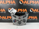 Heater A/c Control Chevy Sonic 15 16. Fixed Price $58.50.