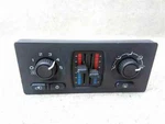 2003-2004 Chevy Silverado 1500 2500 Ac Heater Manual Climate Temperature Control. Fixed Price $74.12.