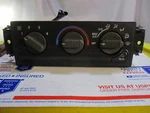 2000 Blazer Climate Control Unit Temperature Fan Heater Ac Defroster Switch. Fixed Price $69.44.
